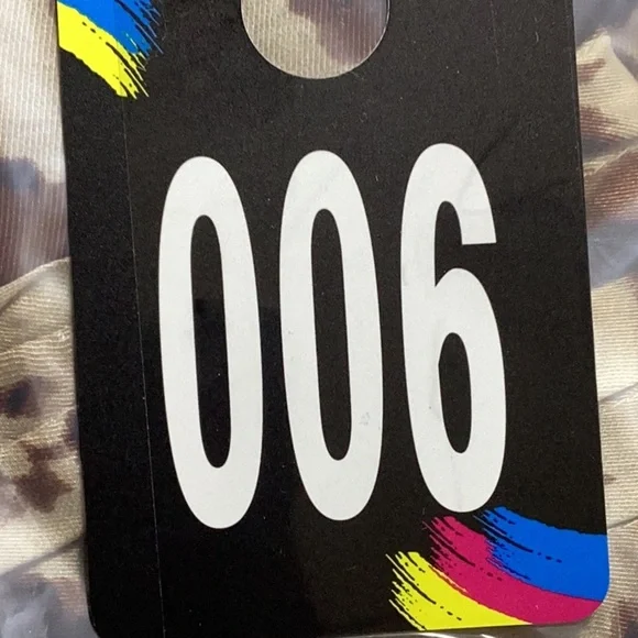 Entro Cow Print Ruffled Long Sleeve Mini Dress - Picture 15 of 15